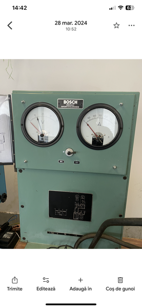 Colaborator pentru atelier de reparatii alternatoare si electromotoare