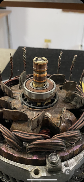 Colaborator pentru atelier de reparatii alternatoare si electromotoare