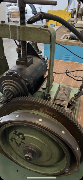 Colaborator pentru atelier de reparatii alternatoare si electromotoare