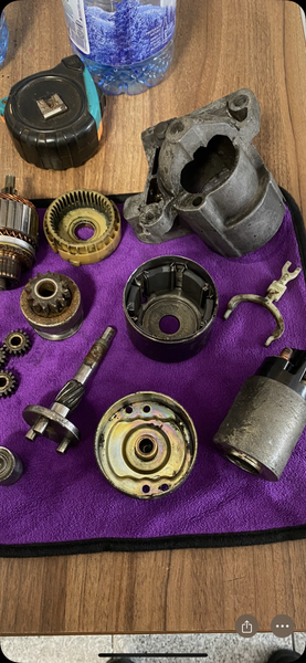 Colaborator pentru atelier de reparatii alternatoare si electromotoare