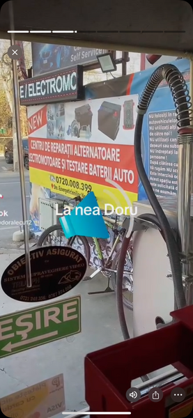 Colaborator pentru atelier de reparatii alternatoare si electromotoare