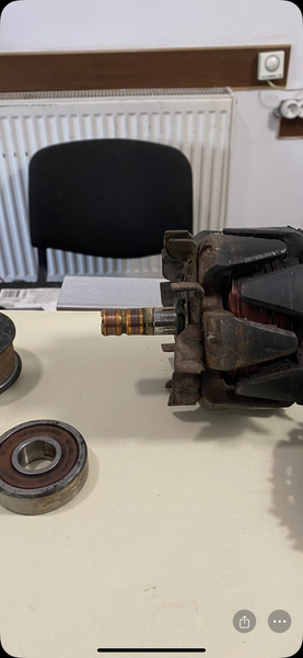 Colaborator pentru atelier de reparatii alternatoare si electromotoare