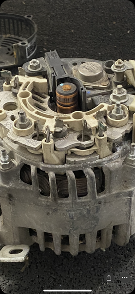 Colaborator pentru atelier de reparatii alternatoare si electromotoare