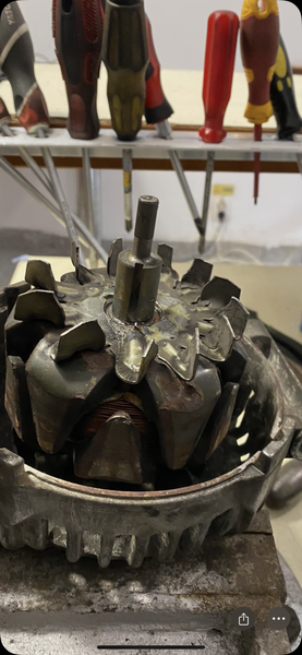 Colaborator pentru atelier de reparatii alternatoare si electromotoare